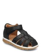 Bisgaard Angus Shoes Summer Shoes Sandals Black Bisgaard