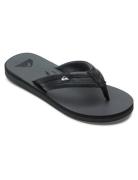 Carver Squish Klipklapper Sandaler Black Quiksilver