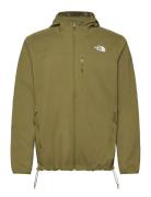 M Nimble Hoodie - Eu Sport Sport Jackets Green The North Face