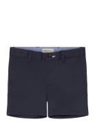 Regular Chino Shorts Bottoms Shorts Navy GANT