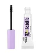 Maybelline New York, Superlock Brow Glue, 7Ml Øjenbrynsgel Makeup Nude...