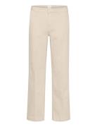 Laramw Pant 149 Bottoms Trousers Straight Leg Beige My Essential Wardr...