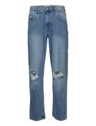 Rrtokyo Jeans Loose Fit Bottoms Jeans Relaxed Blue Redefined Rebel