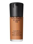 Studio Fix Fluid Broad Spectrum Foundation Spf 15 Foundation Makeup MA...