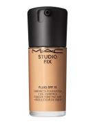 Studio Fix Fluid Broad Spectrum Foundation Spf 15 Foundation Makeup Nu...