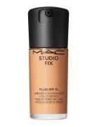 Studio Fix Fluid Broad Spectrum Foundation Spf 15 Foundation Makeup MA...