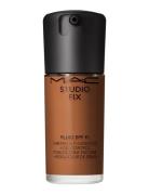 Studio Fix Fluid Broad Spectrum Foundation Spf 15 Foundation Makeup Nu...