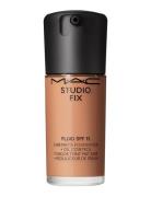 Studio Fix Fluid Broad Spectrum Foundation Spf 15 Foundation Makeup Nu...