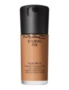 Studio Fix Fluid Broad Spectrum Foundation Spf 15 Foundation Makeup MA...