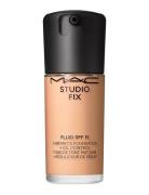 Studio Fix Fluid Broad Spectrum Foundation Spf 15 Foundation Makeup MA...