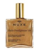 Huile Prodigieuse Gold Dry Oil 100 Ml Hårolie Nude NUXE