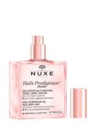 Huile Prodigieuse Florale 100 Ml Hårolie Nude NUXE