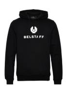 Belstaff Signature Hoodie Deep Copper Designers Sweatshirts & Hoodies ...