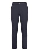 Mens Lightweight Trousers 31" Sport Sport Pants Navy BACKTEE