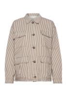 Lynnsw Jacket Outerwear Jackets Light-summer Jacket Beige Sofie Schnoo...