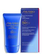 Global Sun Care Sun Cream Spf50+ Solcreme Krop Nude Shiseido