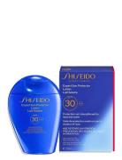 Global Sun Care Sun Lotion Spf30 Solcreme Ansigt Nude Shiseido