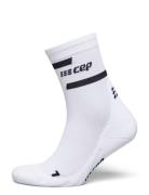 Cep The Run Socks, Mid Cut, V4, Women Lingerie Socks Regular Socks Whi...