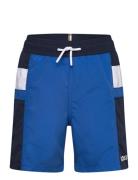 Swim Shorts Badeshorts Blue BOSS