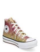 Ctas Eva Lift Hi Like Butter/Donut Glaze High-top Sneakers Multi/patte...