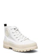 Pallashock Org 2 High-top Sneakers White Palladium