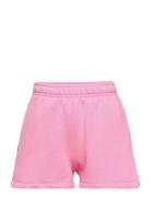 Shorts Bottoms Shorts Pink Rosemunde Kids