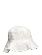 Bucket Hat Solhat White En Fant