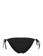 String Side Tie Bikini Swimwear Bikinis Bikini Bottoms Side-tie Bikini...