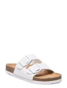 Pika Pax Shoes Summer Shoes Sandals White PAX