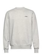 Essential Logo Crewneck 2 Designers Sweatshirts & Hoodies Sweatshirts ...