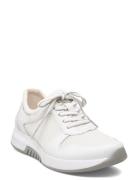 Rollingsoft Sneaker Low-top Sneakers White Gabor