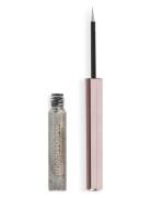 Revolution Super Flick Liquid Eyeliner Silver Eyeliner Makeup Silver M...