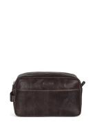 Toiletry Bag Hayden Toilettaske Brown Howard London