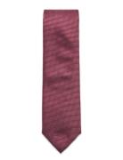 H-Tie 7,5 Cm-222 Slips Burgundy BOSS