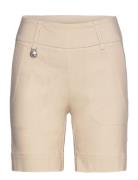 Magic Shorts 44 Cm Sport Shorts Sport Shorts Beige Daily Sports