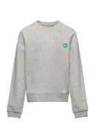 Lars Kids Organic/Recycled Crew Sweat Tops Sweatshirts & Hoodies Sweat...