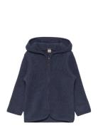 Jacket Ears Cotton Fleece  Outerwear Fleece Outerwear Fleece Jackets B...