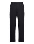 Big Pant Bottoms Jeans Relaxed Black Santa Cruz