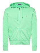 Lsl-Knt Tops Sweatshirts & Hoodies Hoodies Green Polo Ralph Lauren