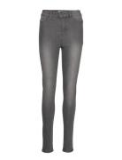 T5757, Tinnasz Jeans Bottoms Jeans Skinny Grey Saint Tropez