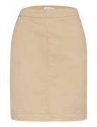Sofalapw Sk Kort Nederdel Beige Part Two