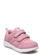 Odda 2V Sport Sneakers Low-top Sneakers Pink Viking