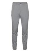 Maliam Pant Bottoms Trousers Formal Grey Matinique