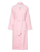 Organic Robe Morgenkåbe Pink Rosemunde