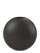 Ball Vase Home Decoration Vases Small Vases Black Cooee Design