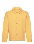 Fishermen Jacket Héritage Tynd Jakke Yellow Armor Lux