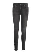 32 The Celina 100 Slim Y Bottoms Jeans Slim Black My Essential Wardrob...