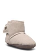 Billund Slippers Hjemmesko Beige Axelda