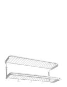 Classic Hat Rack Home Furniture Coat Hooks & Racks White Essem Design