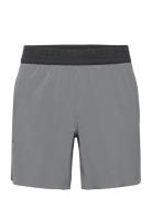 Ua Vanish Elite Short Sport Shorts Sport Shorts Grey Under Armour